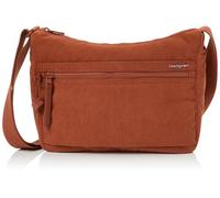 Hedgren Inner CIty Umhängetasche corduroy redwood burl Damen