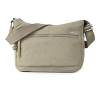 Hedgren Umhängetasche Schultertasche Inner City Harper's S Shoulder Bag RFID S Corduroy String Beige taupe