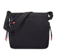 Hedgren MAKOTO Crossover Square Bag - Quadratische Crossbody-Tasche 26,5 × 26 × 8 cm, wasserabweisend, mit Flaschenfächern & Schlüsselanhänger