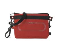 Hedgren Uni Ichi M Umhängetasche RFID Schutz 24 cm rot