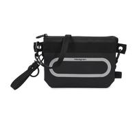 Hedgren Uni Ichi Umhängetasche RFID Schutz 19 cm coated black (TAS035977)