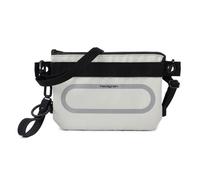 Hedgren Uni Ichi Umhängetasche RFID Schutz 19 cm coated vaporous grey (TAS035976)