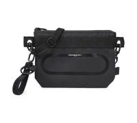 Hedgren Uni Umhängetasche coated black Damen