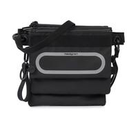 Hedgren Uni Umhängetasche coated black Herren