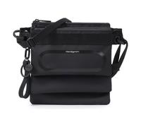 Hedgren Uni Umhängetaschen Set 3 tlg. schwarz