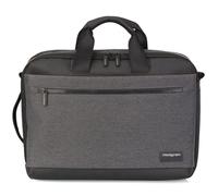 Hedgren Next DISPLAY 3 Way Briefcase Backpack, 15,6" Stylish Grey