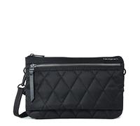 Hedgren Unisex Emma Umhängetasche, Quilted Black