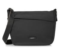 Hedgren Unisex Gravity Sportsack, Schwarz