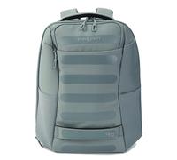 Hedgren Unisex Handle L 2 COMP EXP Backpack L 15,6" + RFID, Grau-grün
