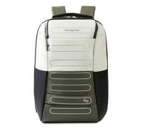 Hedgren Rucksack Unisex Handle L P 2 COMP EXP 15,6" mit RFID Grau/Olivgrün