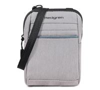Hedgren Unisex Linear Umhängetasche, Silberfarben