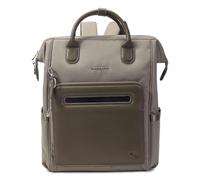 Hedgren Unisex Moka L Rucksack L 39,1 cm (15,4 Zoll) + RFID, Vintage Taupe