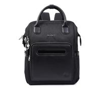 Hedgren Unisex Moka M Rucksack M 35,6 cm + RFID, schwarz