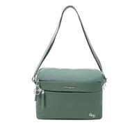 Hedgren Aktentasche Furo Mori – RFID-Schutz, 34 cm Laptopfach, Grün