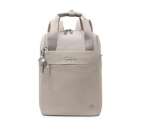 Hedgren Daypack Furo Rappu – RFID-Schutz – 37 cm – Beige