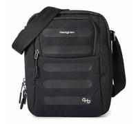 Hedgren Unisex Relax M Vertikale Crossover-Mitteltasche + RFID, schwarz