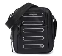 Hedgren Unisex Relax P Vertikaler Crossover+ RFID, schwarz