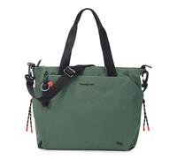 Hedgren Shopper String Satoshi Tote Bag 14" duck green
