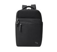 Hedgren Unisex Shiki Rucksack L 15,6 Zoll + RFID, schwarz