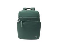 Hedgren Unisex Tabi Travel Backpack EXP 39,6 cm (15,6 Zoll) + RFID, Ente Grün
