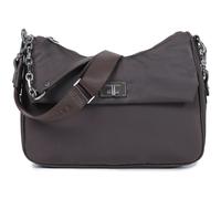 Hedgren Unity Hobo Shoulder Bag RFID Grey