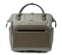 Hedgren Venti Rolling Tote 15,6" RFID Vintage Taupe