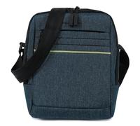 Hedgren Vertikale Umhängetasche Lineo Contour Legion Blue