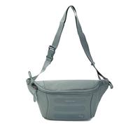 Hedgren Visit Unisex Hüfttasche mit RFID - Waistbag, 100% recyceltes RPET, wasserabweisend - Grey-Green