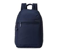 Hedgren VOGUE S Damen Rucksack klein mit RFID Schutz - Wasserabweisender City Rucksack mit Tabletfach & Rückenzugriff - 30 cm - Total Eclipse