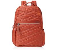 Hedgren Vogue XXL Rucksack Erwachsene Unisex, New Quilt Brandy Brown, XXL, Casual