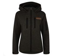 Hedlund Leka Black Lodenjacke 34 Schwarz