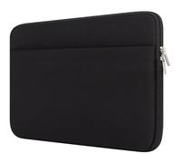 HEDUGO Laptop Hülle Tasche Kompatibel mit 15,6 Zoll HP Acer Asus Notebook mit Reißverschluss Zubehörtasche Gepolstert Laptophülle Sleeve Case Schützend für 15,6" Laptop