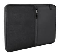 HEDUGO Laptop Tasche Computer Hülle mit Mesh Zubehör Tasche Kompatibel mit MacBook Air/Pro usw., Langlebige Stoßfeste Schützende 14 Zoll bis 15 Zoll Laptophülle Sleeve Laptoptasche Notebook Hülle