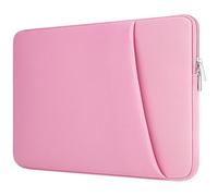 HEDUGO Laptophülle mit Reißverschluss-Zubehörtasche Kompatibel mit 17 Zoll HP Dell Lenovo Asus Acer Gepolstertes Laptop Hülle Stoßfest Schützend Sleeve Case für 17" bis 17,3" Laptop/Chromebook/Tablet