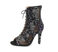 Heels Riemchensandalen Damen Mit Absatz High Heels Gr 43 Sommerschuhe Sandalen 42 Plateau Pumps Rosa Damenschuhe Elegant Und Bequem Hohe Schuhe Größe 46 16Cm Rote Schwarze Stabil Lackschuhe Schwarz