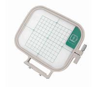 HEEPDD Stickrahmen-Set, Verstellbares Gitterdesign, Wasserfestes Material, Präzise Ausrichtung, Verschiedene Größenoptionen - Professionelle Nähmaschine (M)