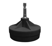HEEPDD Strickmaschinenadapter für Sentro 22 40 48 Nadelrundmaschinen (BLACK)