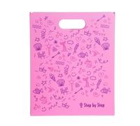Step by Step - Step by Step Heftbox mit Tragegriff Pink : OG - 4047443493668 rosa