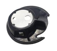 HEIBTENY Spulenkapsel 416568801 Ersatzteil für Singer 7640 Confidence 9340 für FEATHERWEIGHT C240 H74 für PASSPORT 2.0 Nähmaschine, Kunststoff- und Metallkonstruktion, schwarz u