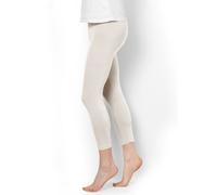 Heidekönigin Basic 3/4-Leggings ecru XL