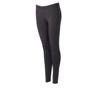 Heidekönigin Basic Leggings GOTS schwarz L