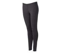 Heidekönigin Basic Leggings GOTS schwarz XL