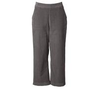 Heidekönigin Cord Culotte anthrazit 34