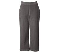 Heidekönigin Cord Culotte anthrazit 40