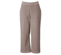 Heidekönigin Cord Culotte grau 40