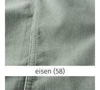 Heidekönigin Cord Culotte graugrün 42