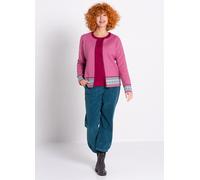 Heidekönigin Cordpumphose dunkelpetrol 36