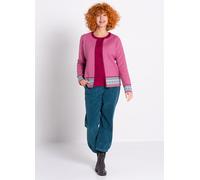 Heidekönigin Cordpumphose dunkelpetrol 42