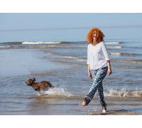 Heidekönigin Hose VIVICA mint S