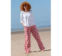 Heidekönigin Hose VIVICA orange M